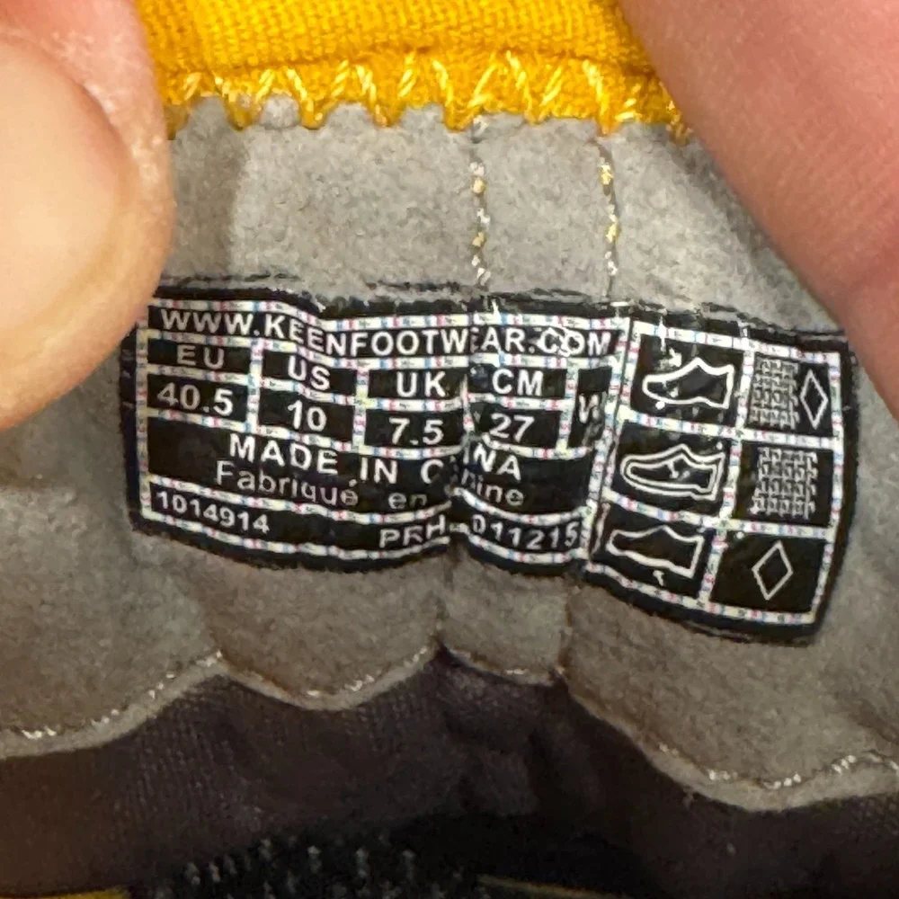 Keen good used